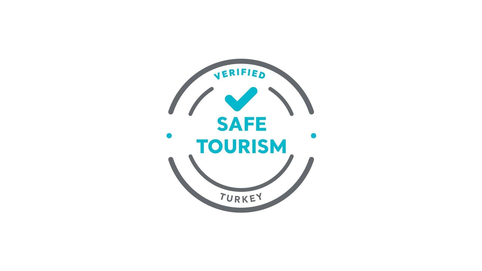 Ruz Hotels Istanbul Ngoại thất bức ảnh Safe Tourism Certificate