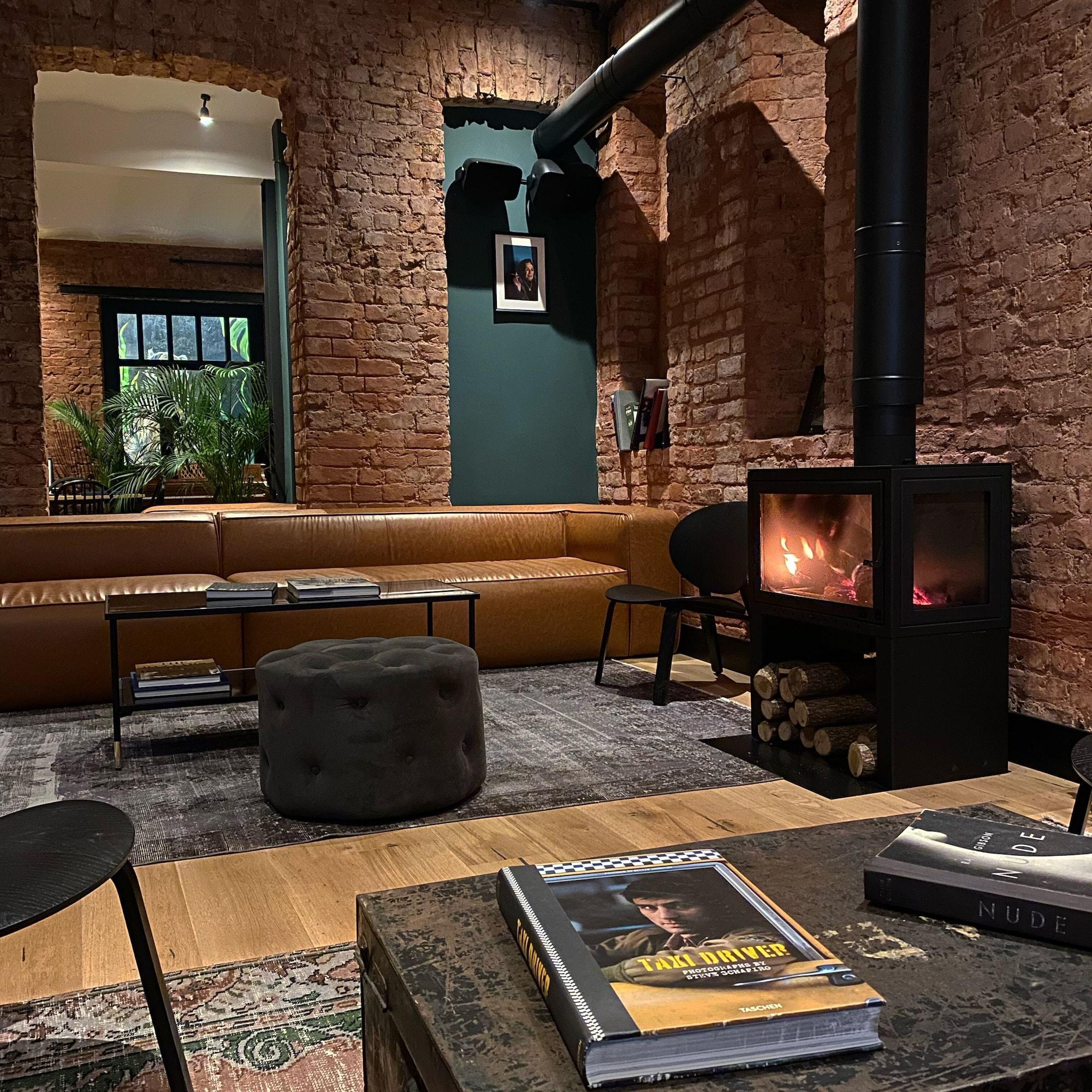 Ruz Hotels Istanbul Ngoại thất bức ảnh The interior of the hotel