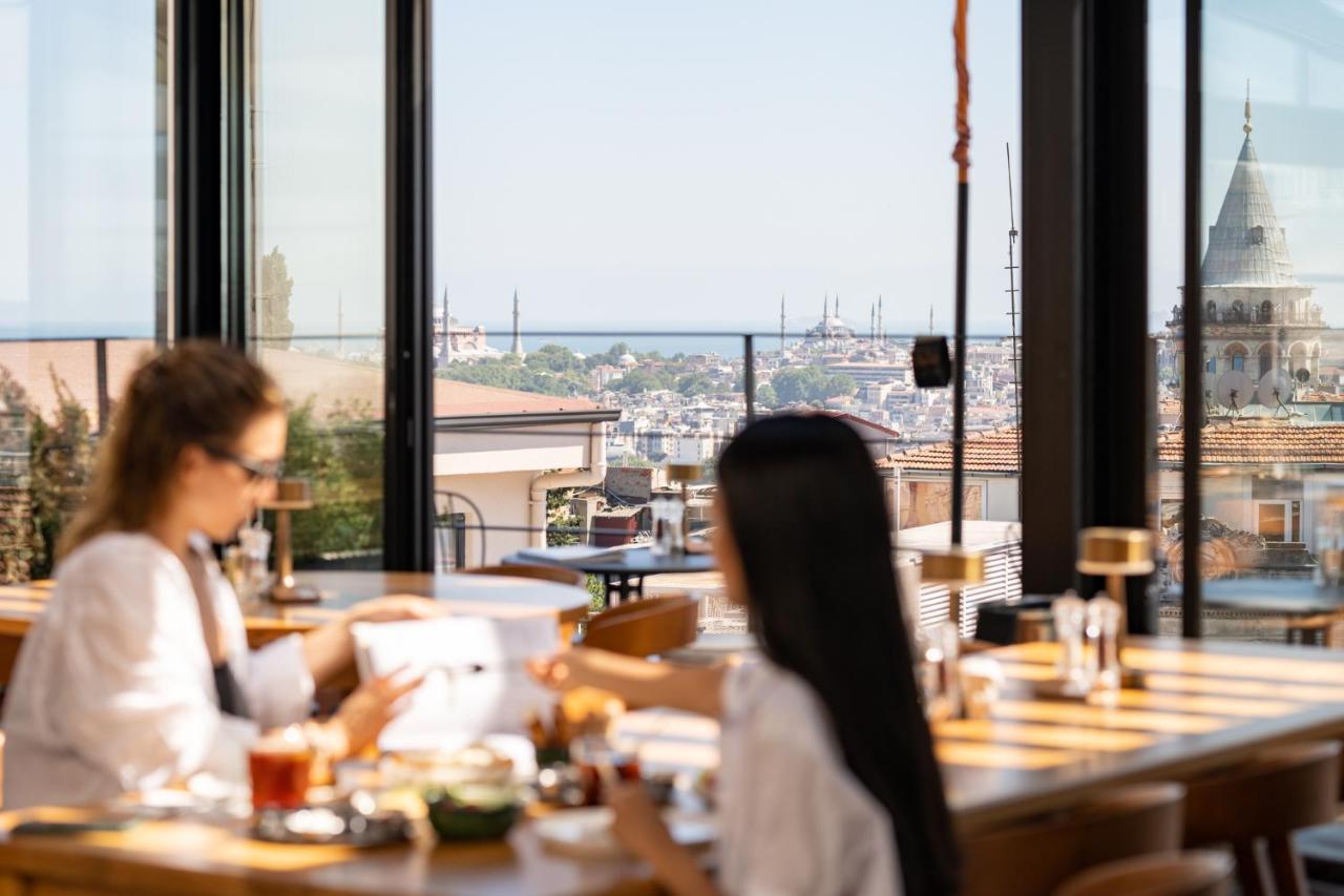 Ruz Hotels Istanbul Ngoại thất bức ảnh The View