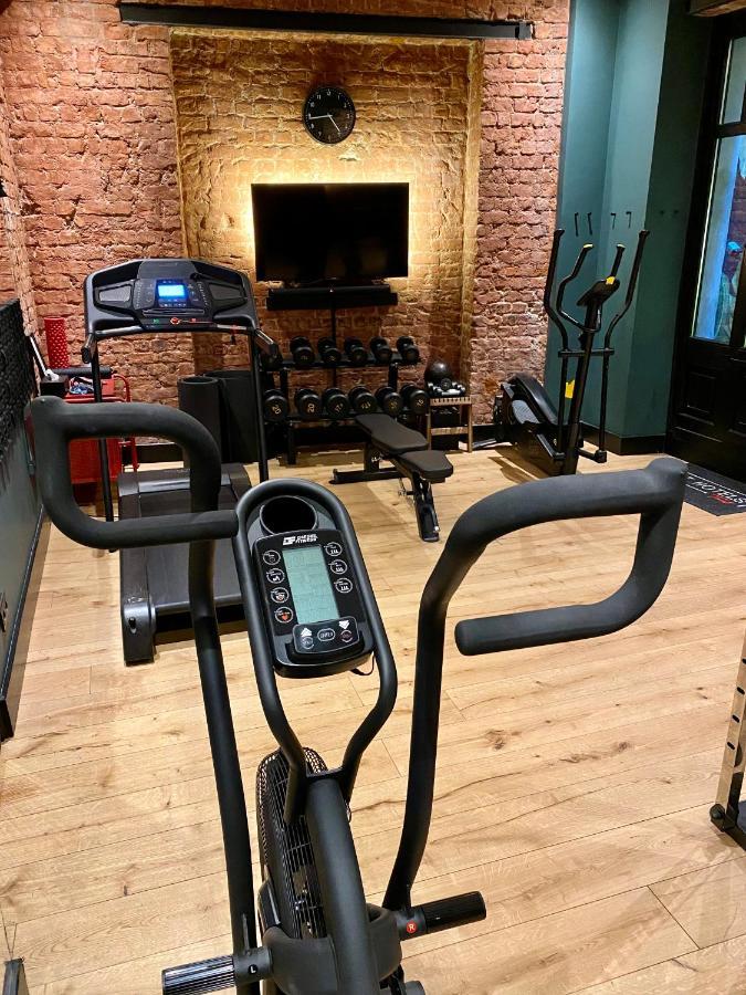 Ruz Hotels Istanbul Ngoại thất bức ảnh Elliptical trainer