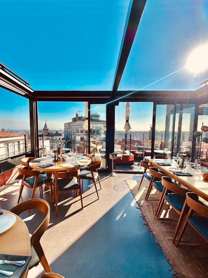 Ruz Hotels Istanbul Ngoại thất bức ảnh The Sky Bar