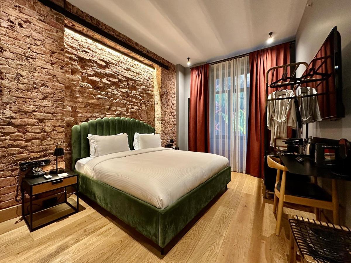 Ruz Hotels Istanbul Ngoại thất bức ảnh