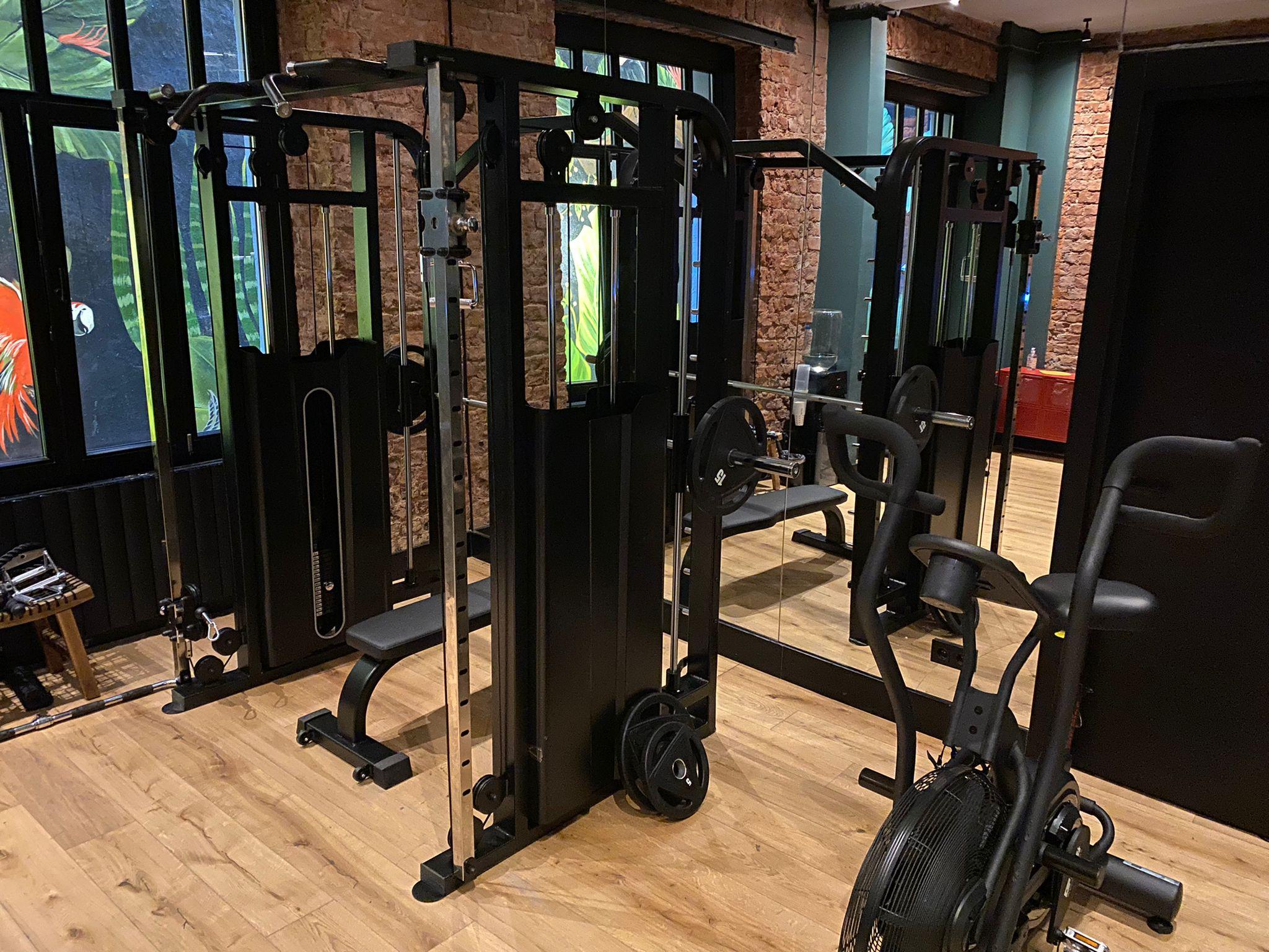 Ruz Hotels Istanbul Ngoại thất bức ảnh A functional trainer