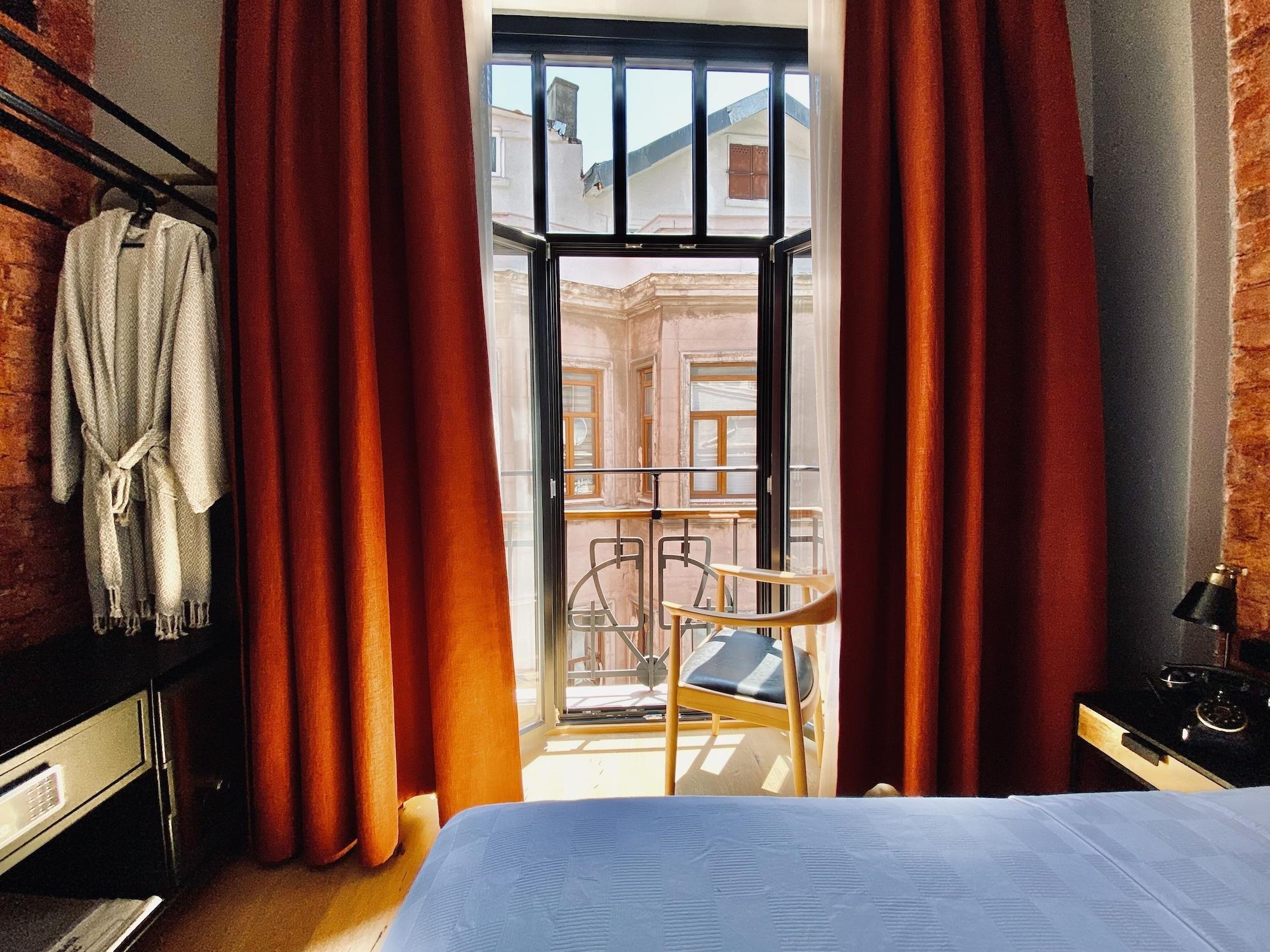 Ruz Hotels Istanbul Ngoại thất bức ảnh