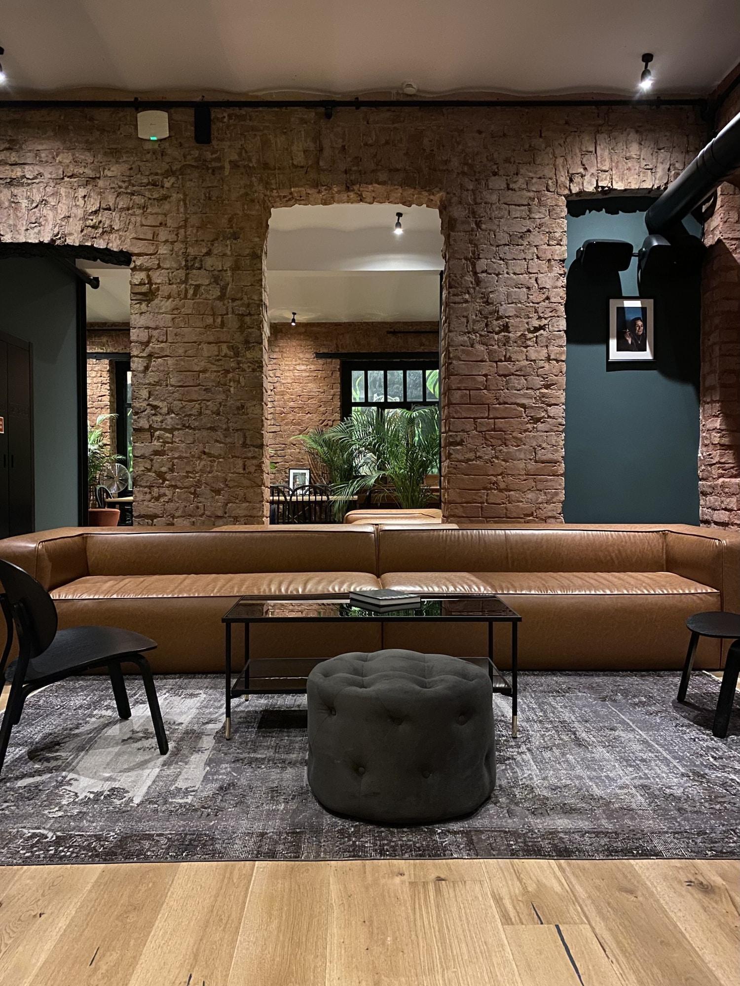 Ruz Hotels Istanbul Ngoại thất bức ảnh The interior of the hotel