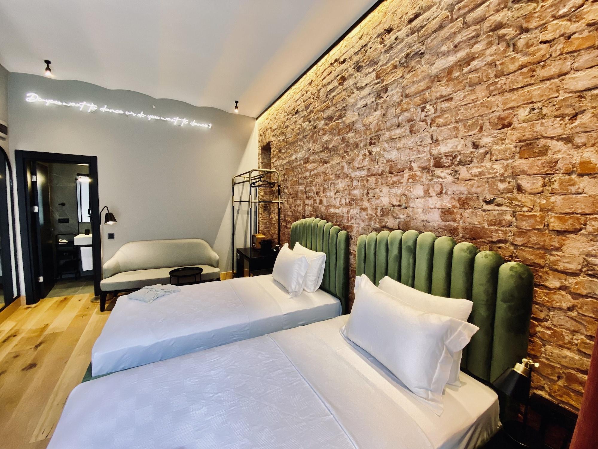 Ruz Hotels Istanbul Ngoại thất bức ảnh